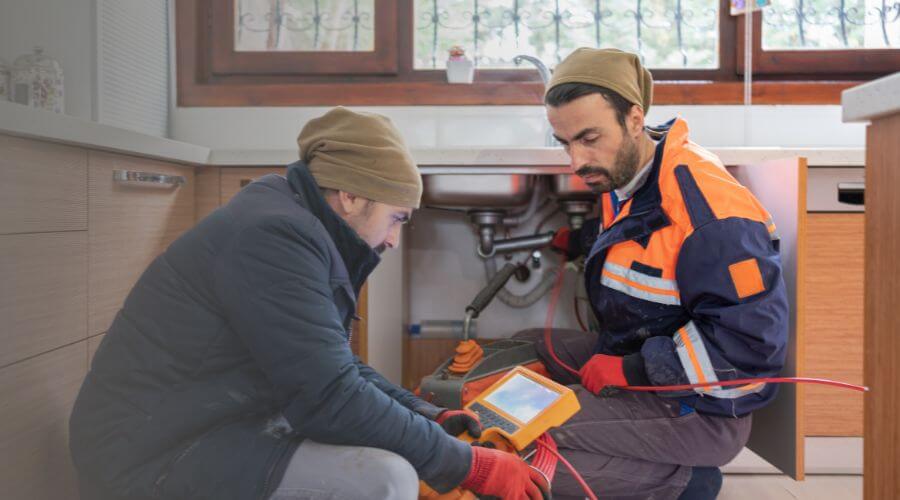 Professional sewer line replacement in Barnard, KS